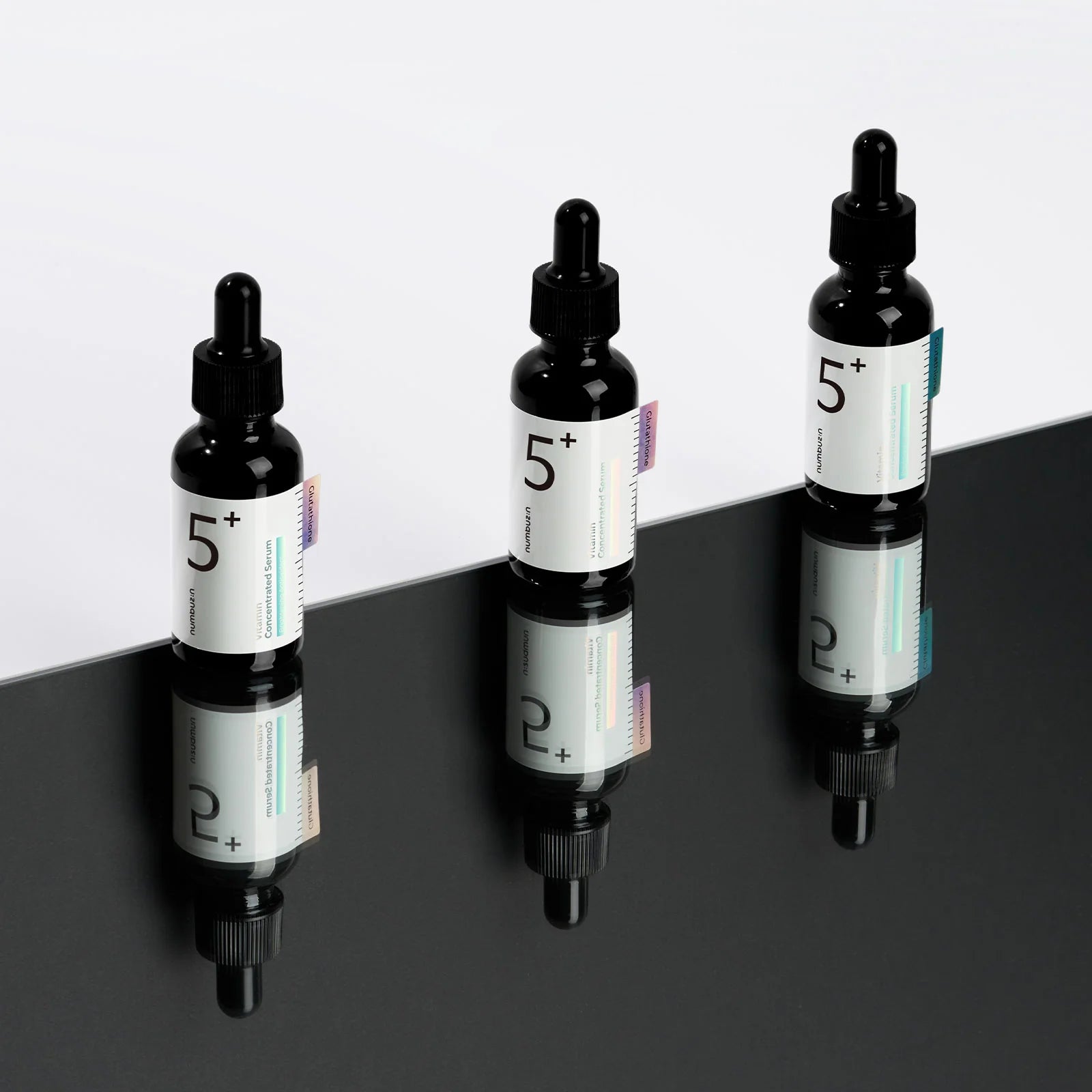 No.5+ Vitamin Concentrated Serum