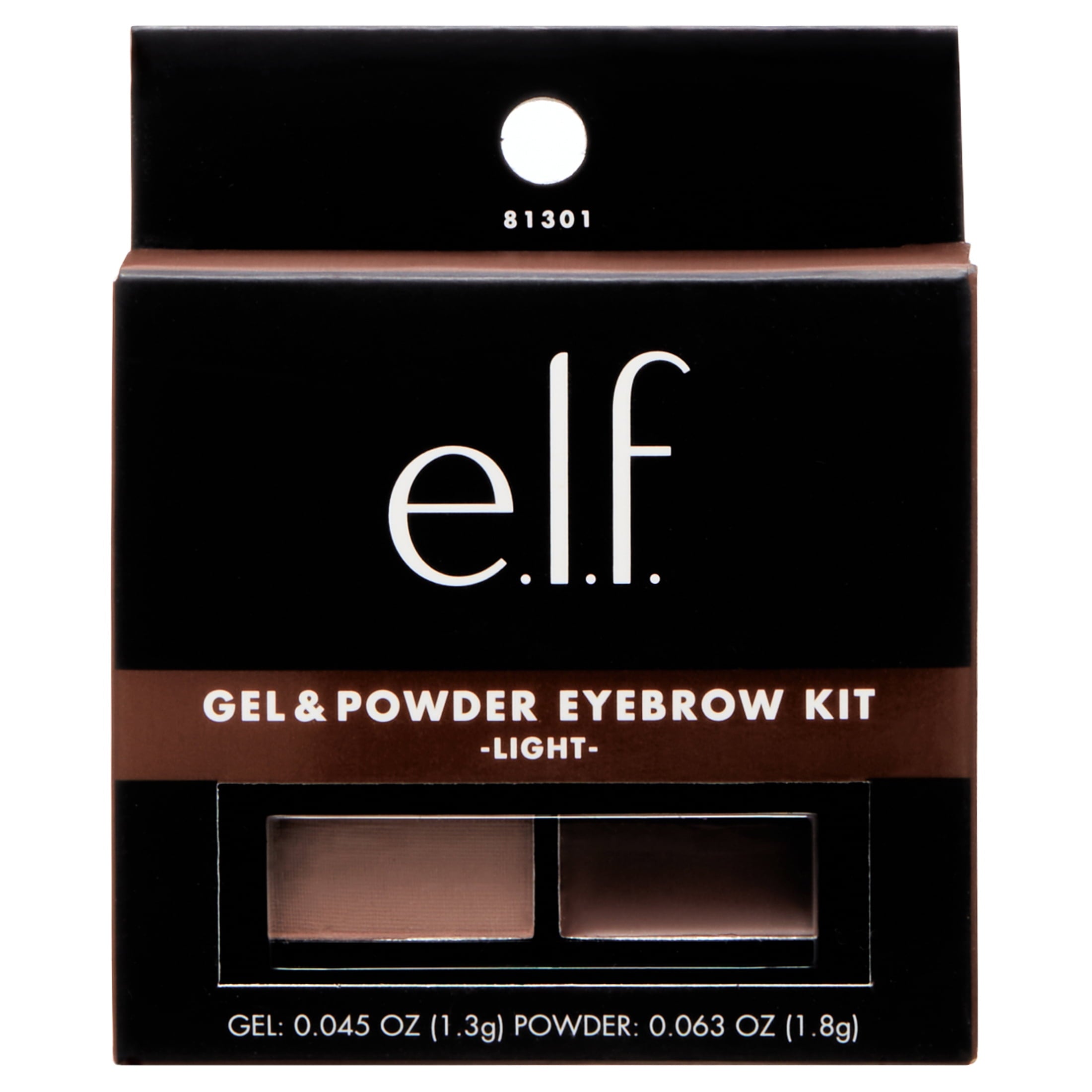 Eyebrow Kit, Light