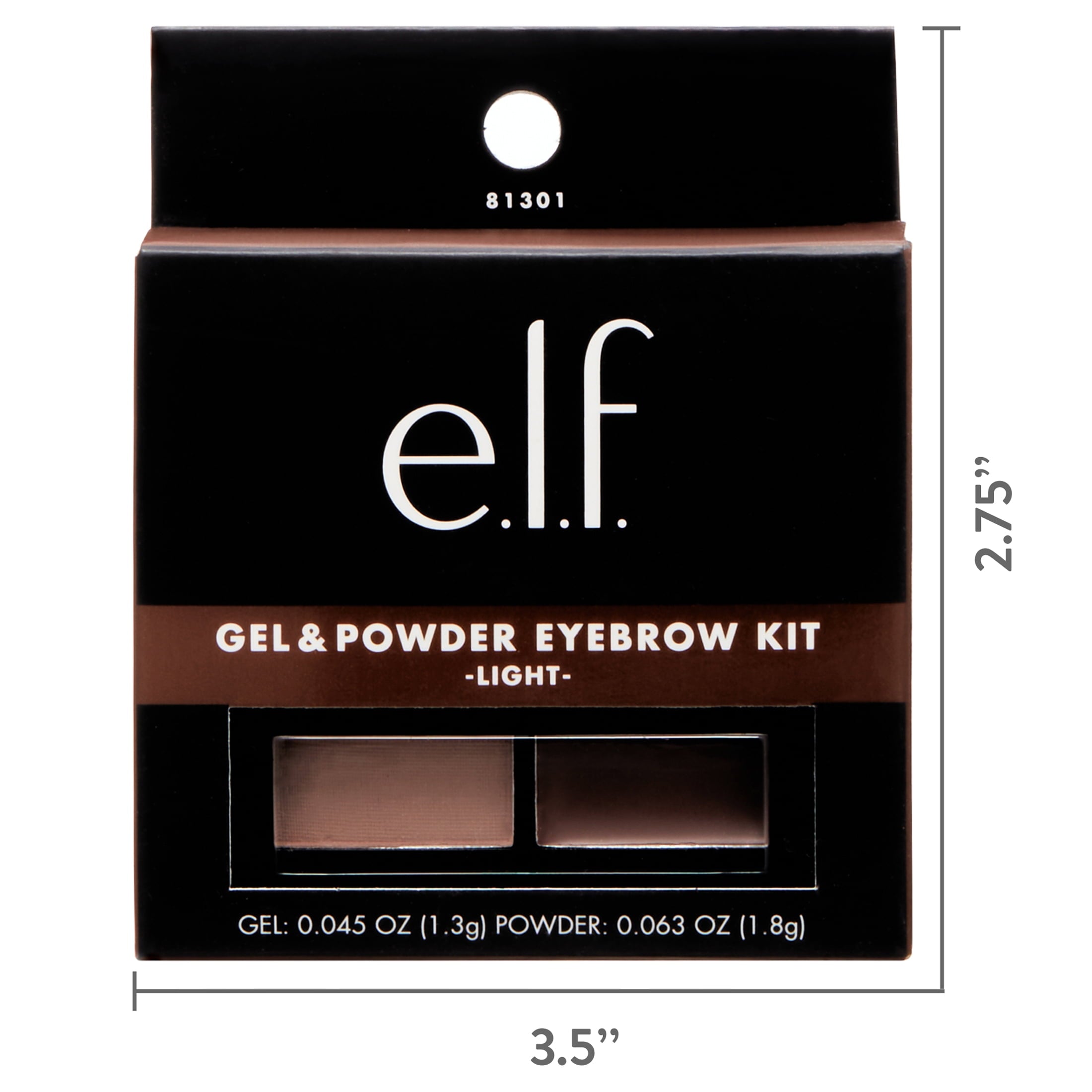 Eyebrow Kit, Light