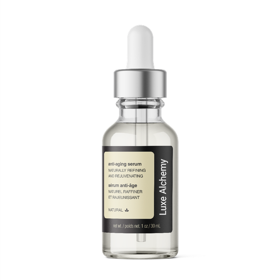 Natural Anti-Aging Serum 1oz